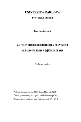 Náhled dokumentu