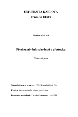 Náhled dokumentu