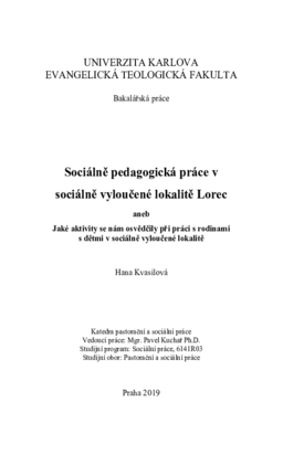 Náhled dokumentu