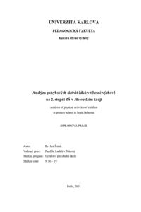 Náhled dokumentu