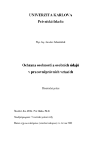 Náhled dokumentu
