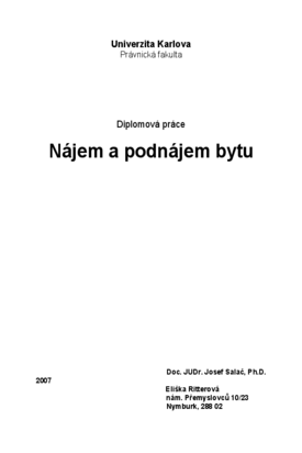 Náhled dokumentu