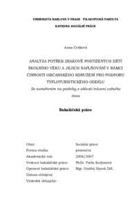 Náhled dokumentu