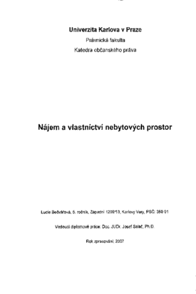 Náhled dokumentu