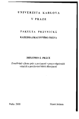 Náhled dokumentu