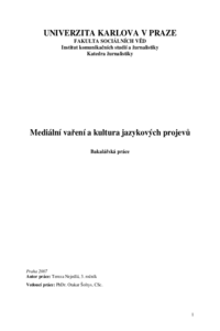 Náhled dokumentu