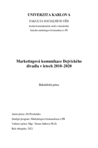 Náhled dokumentu
