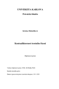 Náhled dokumentu