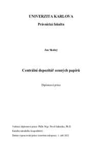Náhled dokumentu