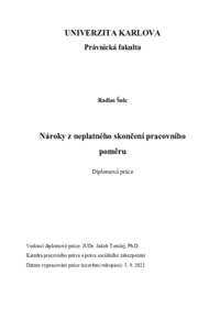 Náhled dokumentu