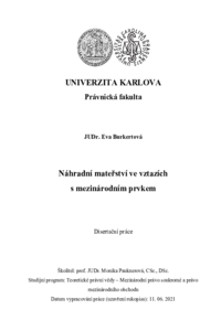 Náhled dokumentu