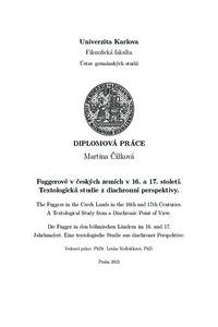 Náhled dokumentu