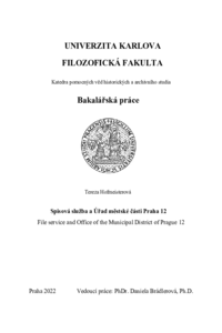 Náhled dokumentu