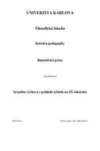 Náhled dokumentu