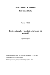 Náhled dokumentu