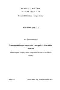 Náhled dokumentu