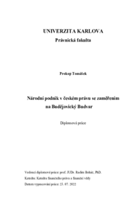 Náhled dokumentu