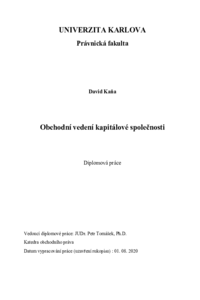 Náhled dokumentu