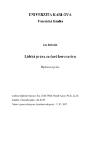 Náhled dokumentu