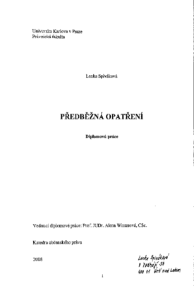 Náhled dokumentu