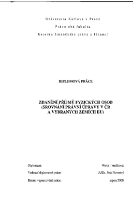 Náhled dokumentu