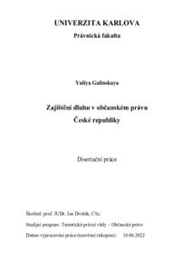 Náhled dokumentu