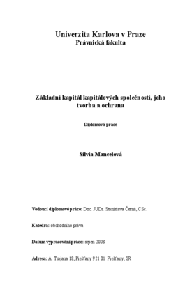 Náhled dokumentu