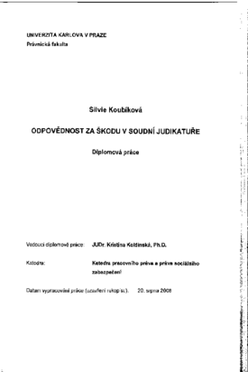 Náhled dokumentu