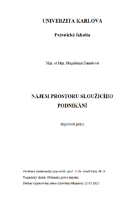 Náhled dokumentu
