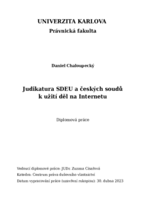 Náhled dokumentu