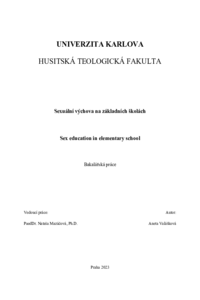Náhled dokumentu