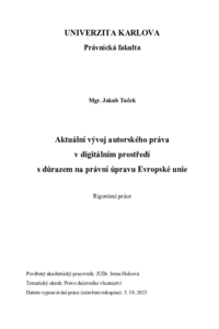 Náhled dokumentu