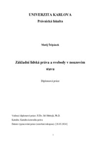 Náhled dokumentu