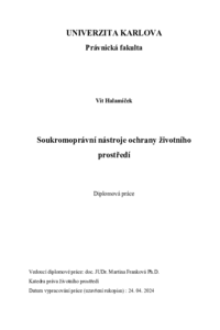 Náhled dokumentu
