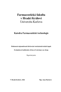 Náhled dokumentu