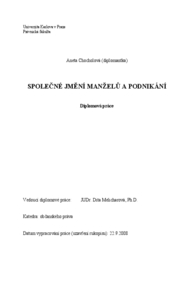 Náhled dokumentu