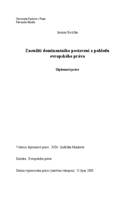Náhled dokumentu