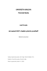 Náhled dokumentu