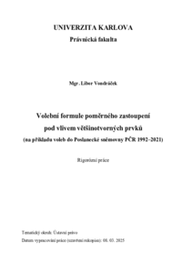 Náhled dokumentu