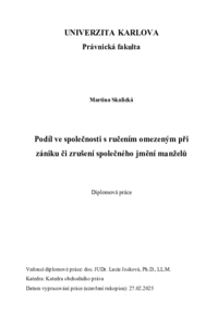 Náhled dokumentu