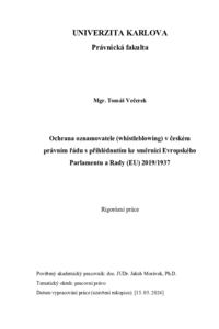 Náhled dokumentu