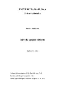 Náhled dokumentu