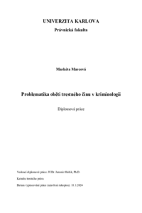 Náhled dokumentu