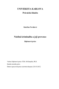 Náhled dokumentu