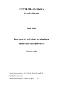 Náhled dokumentu