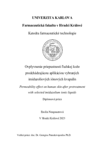 Náhled dokumentu