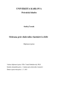 Náhled dokumentu
