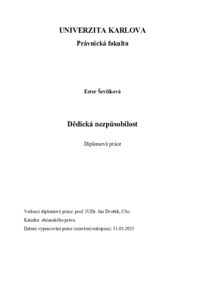 Náhled dokumentu