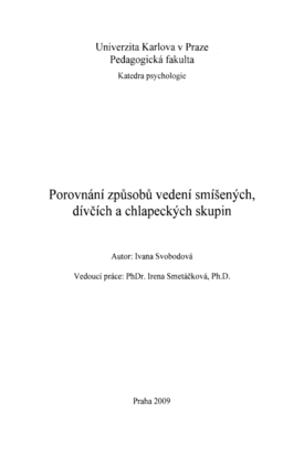 Náhled dokumentu