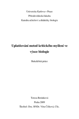 Náhled dokumentu